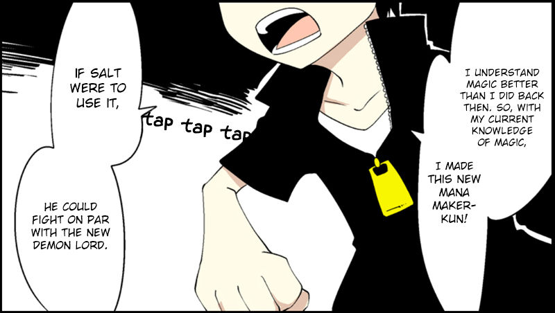 Senyuu. chapter 136 page 3