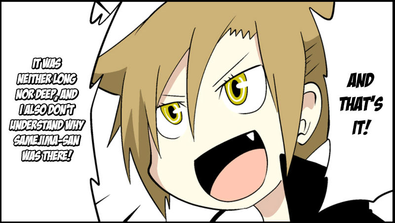 Senyuu. chapter 136 page 31