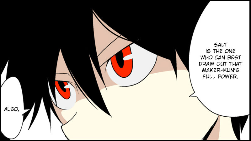 Senyuu. chapter 136 page 6