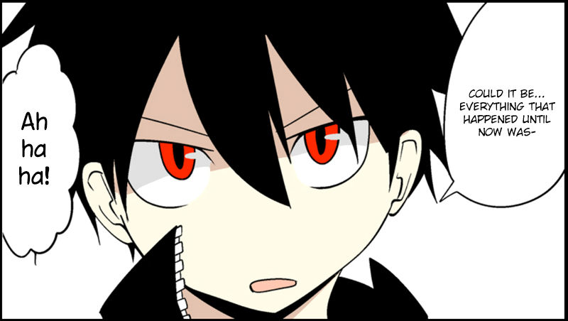 Senyuu. chapter 137 page 10