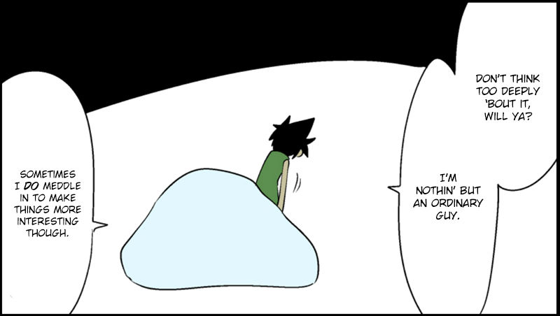 Senyuu. chapter 137 page 11