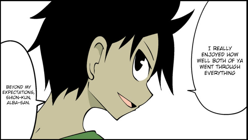 Senyuu. chapter 137 page 12