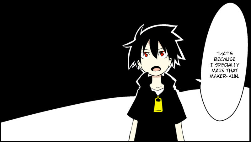 Senyuu. chapter 137 page 14