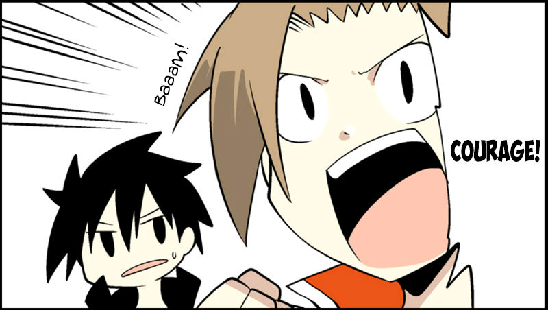 Senyuu. chapter 137 page 20