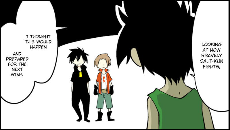 Senyuu. chapter 137 page 29