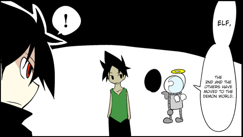 Senyuu. chapter 137 page 30