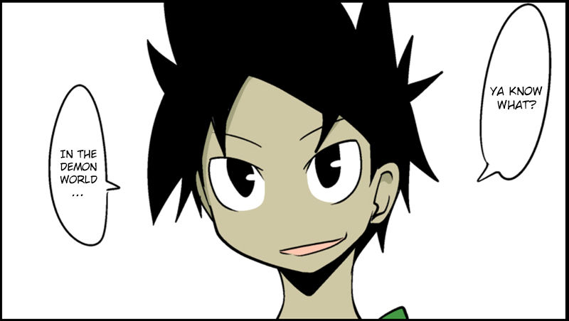 Senyuu. chapter 137 page 31