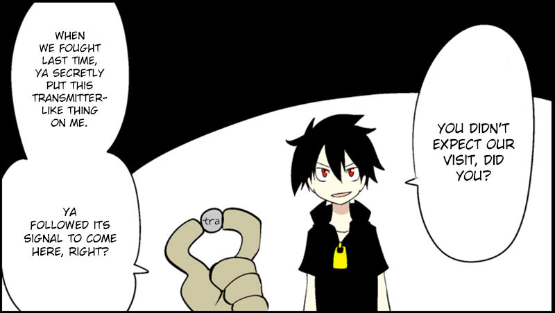 Senyuu. chapter 137 page 6