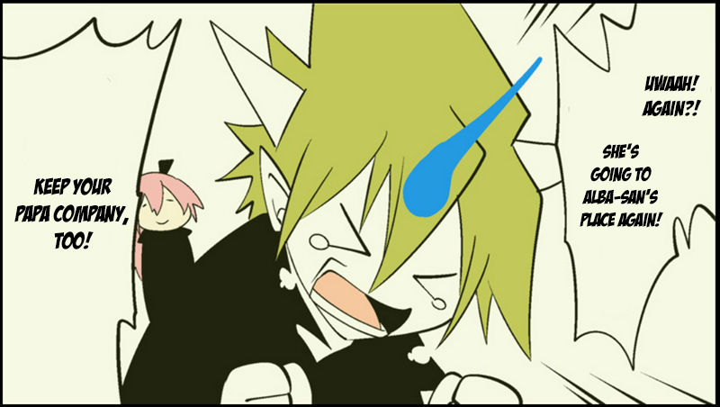 Senyuu. chapter 139 page 19