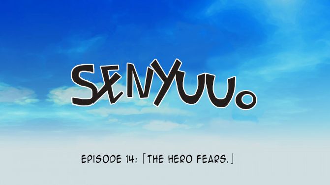 Senyuu. chapter 14 page 11