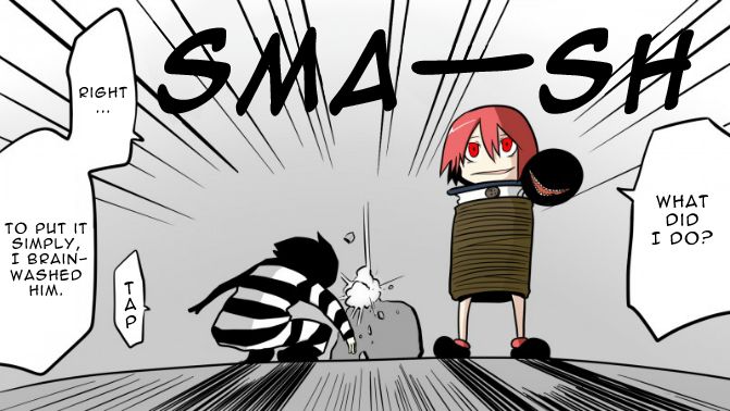 Senyuu. chapter 14 page 16