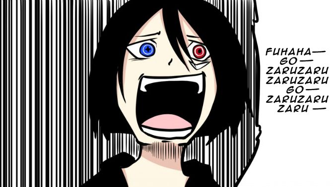 Senyuu. chapter 14 page 19