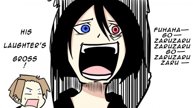 Senyuu. chapter 14 page 20