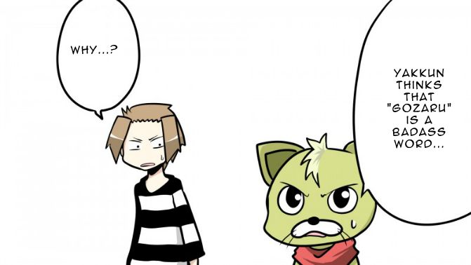 Senyuu. chapter 14 page 21