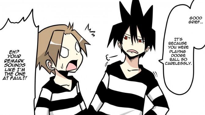 Senyuu. chapter 14 page 22