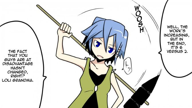 Senyuu. chapter 14 page 24