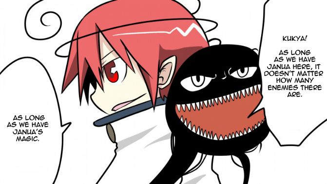 Senyuu. chapter 14 page 26