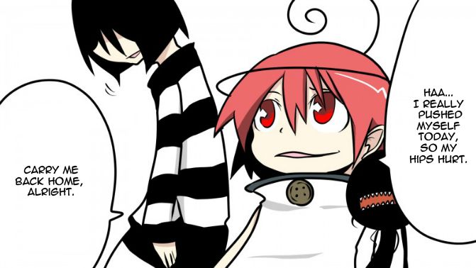 Senyuu. chapter 14 page 29