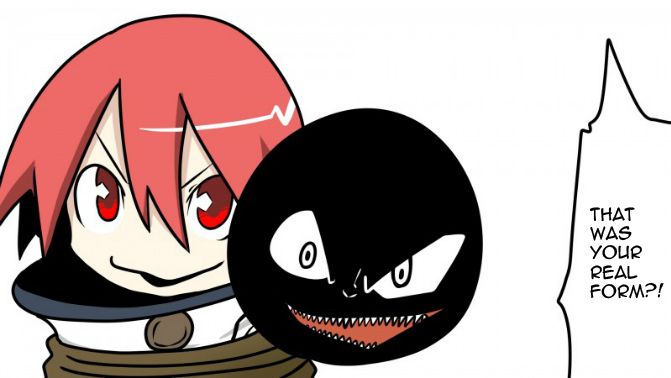 Senyuu. chapter 14 page 3