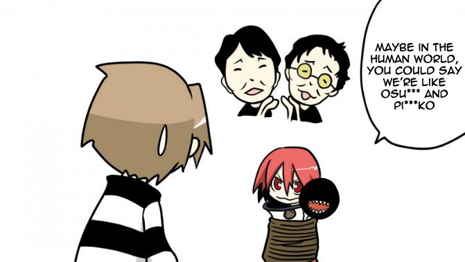 Senyuu. chapter 14 page 5