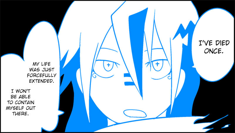 Senyuu. chapter 144 page 17