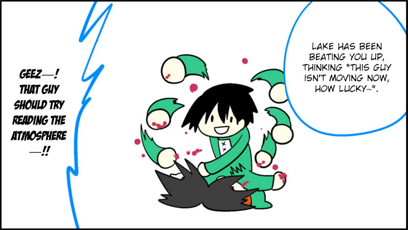 Senyuu. chapter 144 page 21