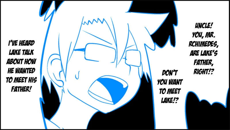 Senyuu. chapter 144 page 23