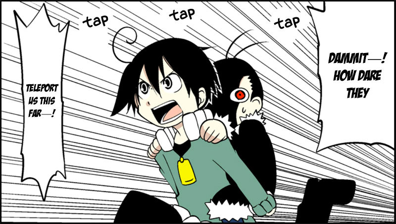 Senyuu. chapter 144 page 3