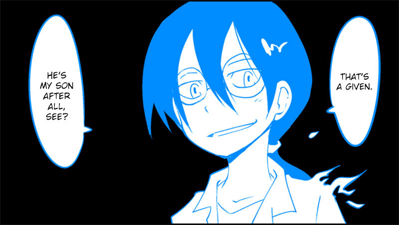 Senyuu. chapter 144 page 36