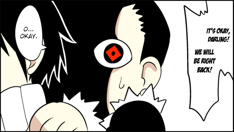 Senyuu. chapter 144 page 4