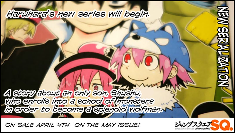 Senyuu. chapter 144 page 42