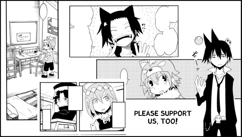 Senyuu. chapter 144 page 43