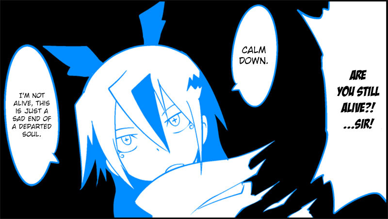 Senyuu. chapter 144 page 9