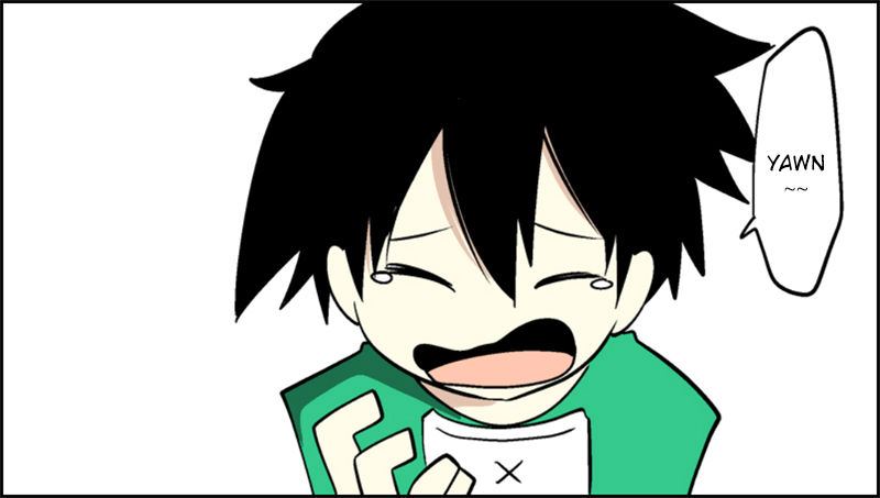 Senyuu. chapter 145 page 18