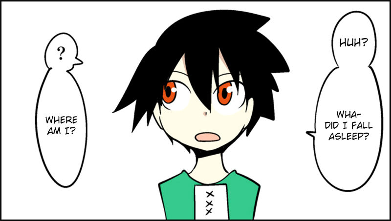 Senyuu. chapter 145 page 19