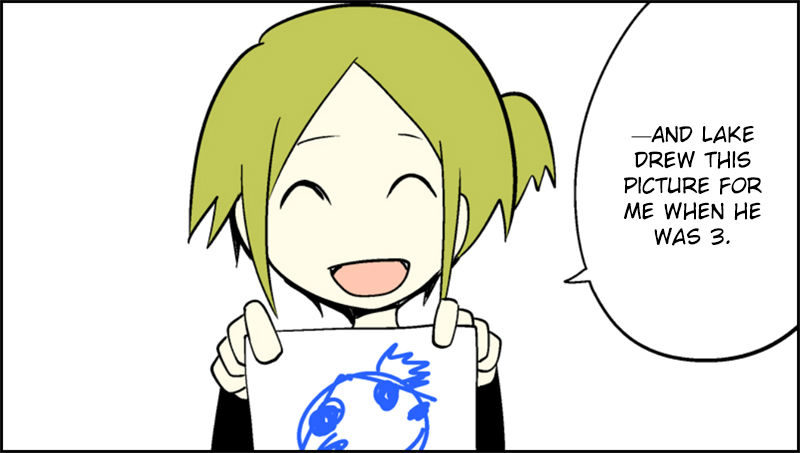 Senyuu. chapter 145 page 2