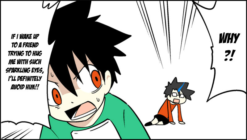 Senyuu. chapter 145 page 23