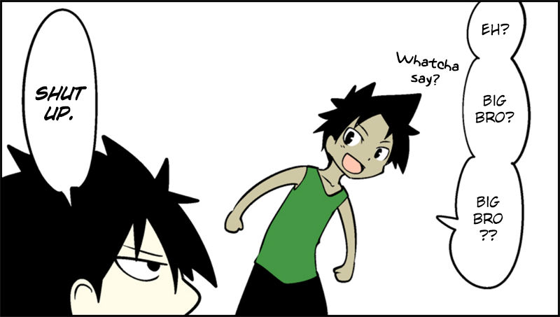 Senyuu. chapter 145 page 29