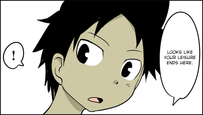 Senyuu. chapter 145 page 31