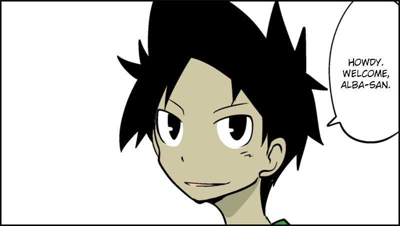 Senyuu. chapter 145 page 35