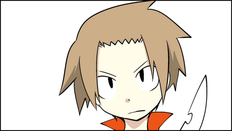 Senyuu. chapter 145 page 36