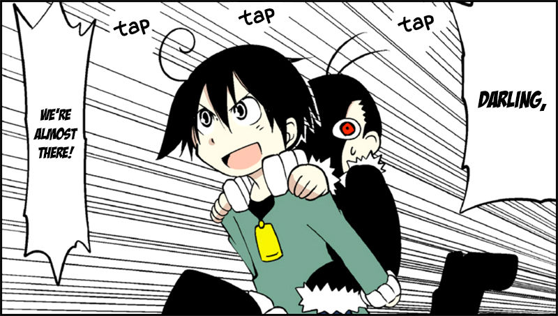 Senyuu. chapter 145 page 42