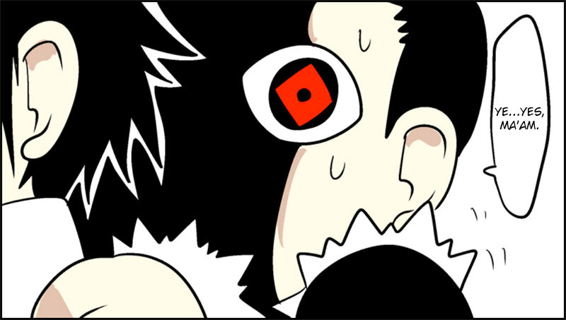 Senyuu. chapter 145 page 43