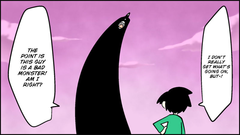 Senyuu. chapter 147 page 19