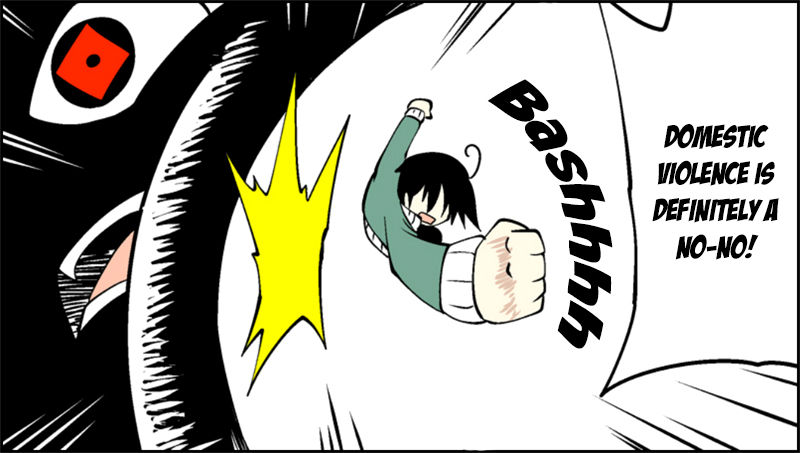 Senyuu. chapter 147 page 30