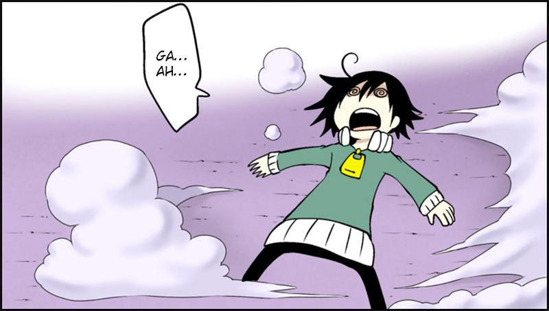 Senyuu. chapter 147 page 34