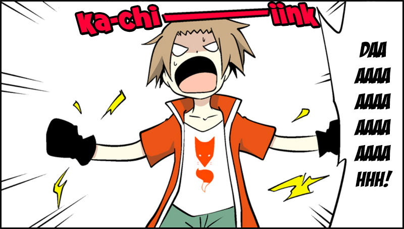 Senyuu. chapter 147 page 42