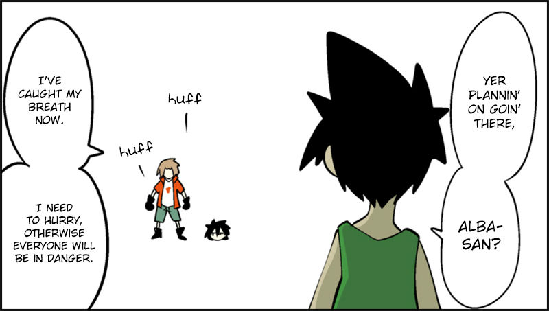 Senyuu. chapter 147 page 43