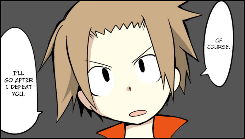 Senyuu. chapter 147 page 45