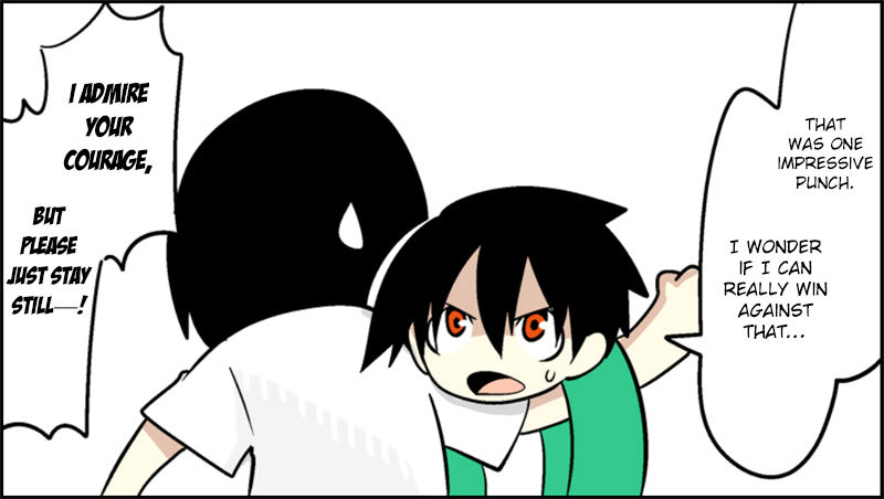 Senyuu. chapter 149 page 19